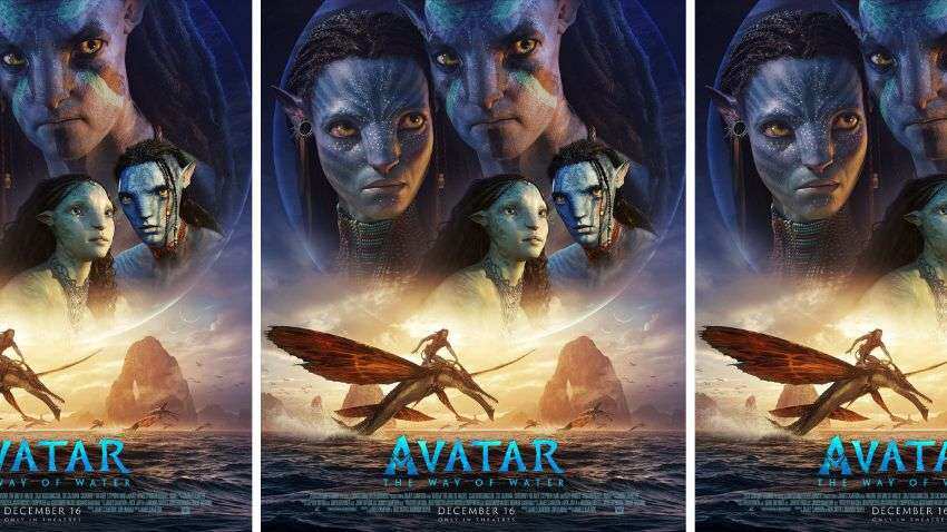 Avatar 2 Avatar The Way Of Water new trailer released ready to hit  theatres on December 16  VIDEO  Zee Business